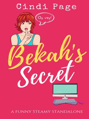 cover image of Bekah's Secret